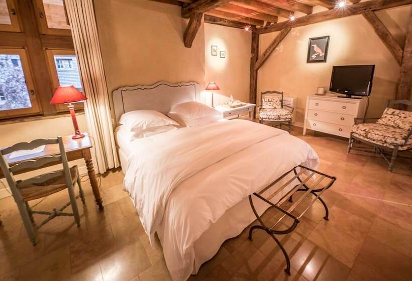 호텔 Le Champ Des Oiseaux Hôtel & Spa