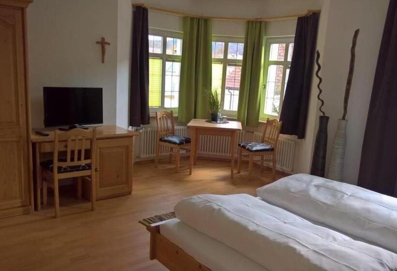 Отель Mettner Hof