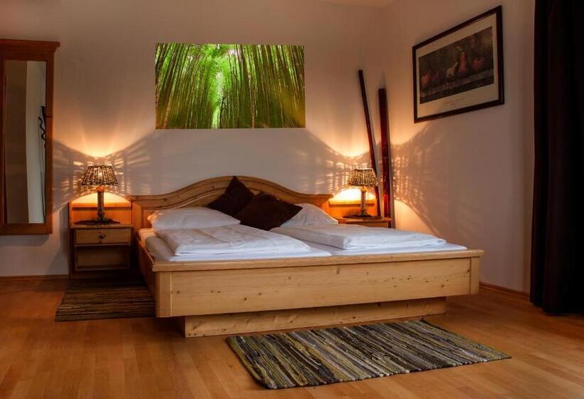 Отель Mettner Hof