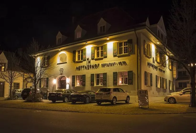 ホテル Mettner Hof