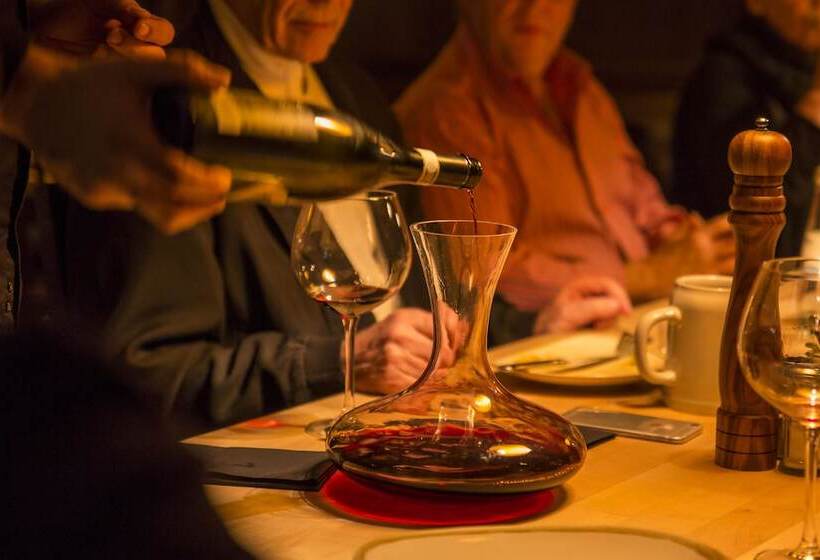 Отель Mettner Hof