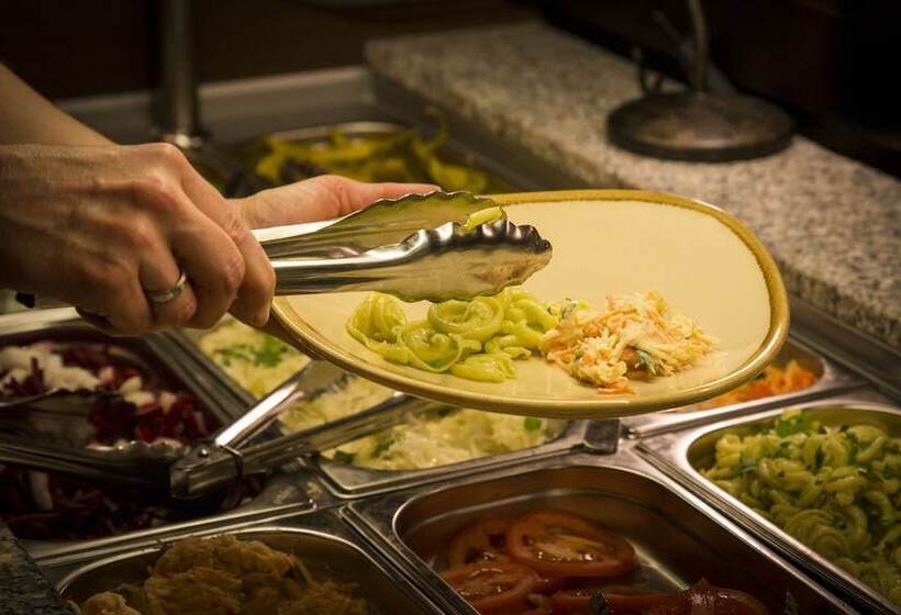 Отель Mettner Hof