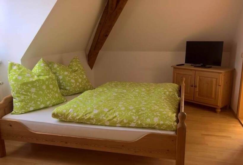 Отель Mettner Hof