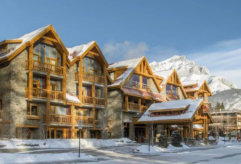 Moose Hotel And Suites