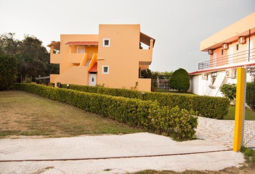 בית מלון כפרי Nikos Villas