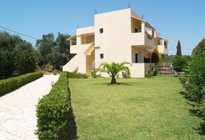 هتل Nikos Villas