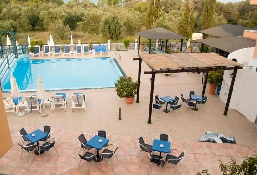 هتل Nikos Villas