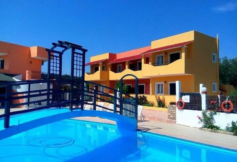 هتل Nikos Villas