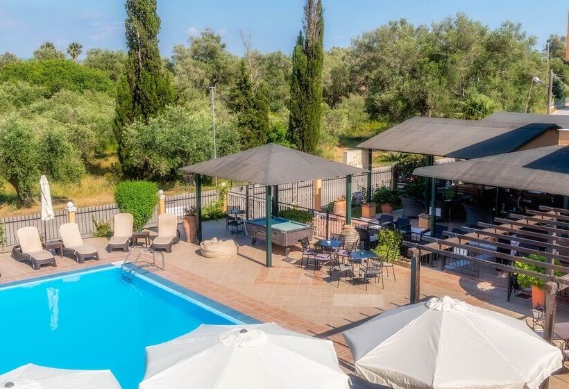 בית מלון כפרי Nikos Villas