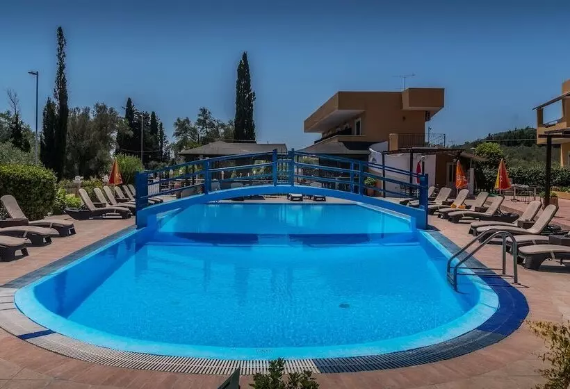 هتل Nikos Villas
