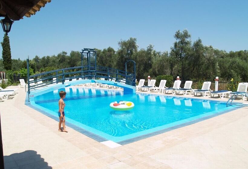 בית מלון כפרי Nikos Villas