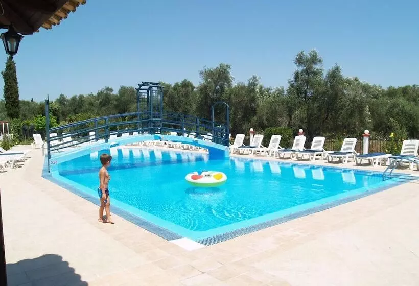 هتل Nikos Villas