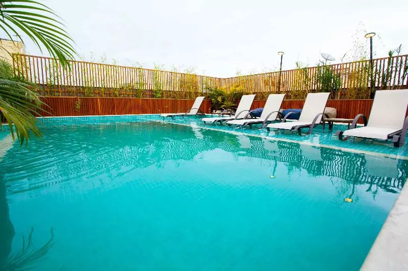 Hotelli Royal Regency Palace