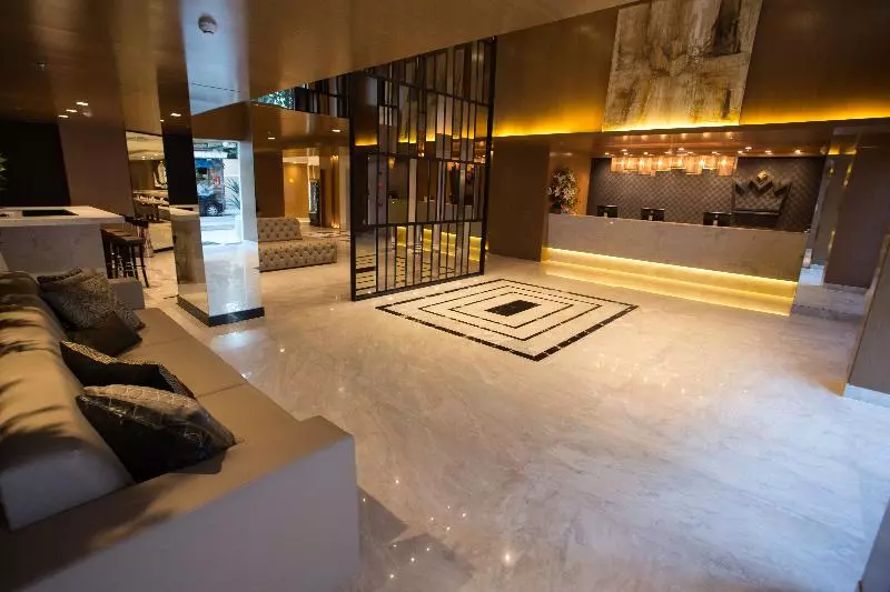 Hotelli Royal Regency Palace