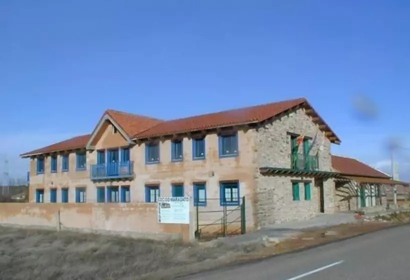 田舎風ホテル Hosteria Casa Flor