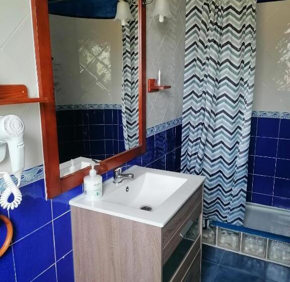 فندق ريفى Hosteria Casa Flor