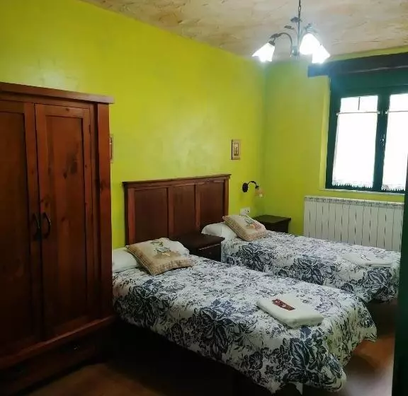 田舎風ホテル Hosteria Casa Flor