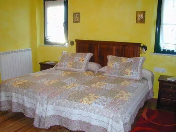 田舎風ホテル Hosteria Casa Flor