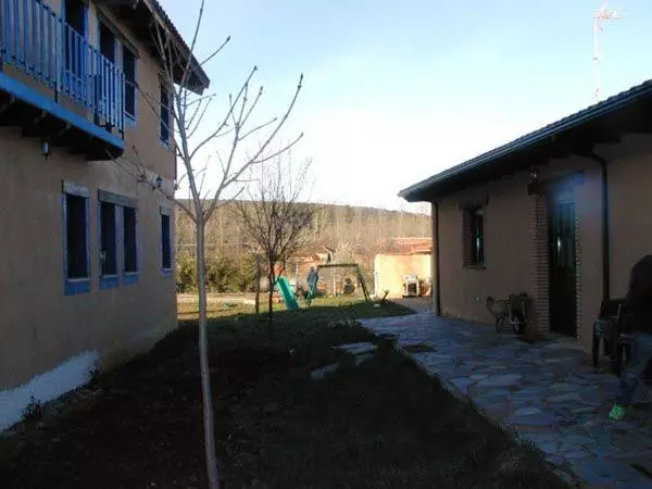 田舎風ホテル Hosteria Casa Flor