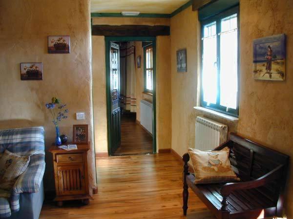 فندق ريفى Hosteria Casa Flor