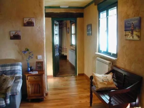 田舎風ホテル Hosteria Casa Flor