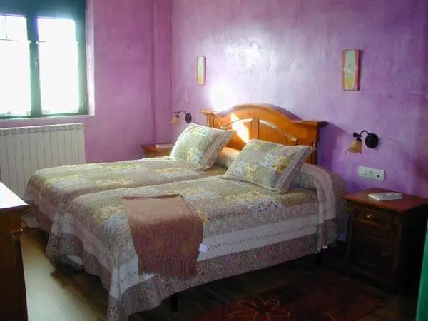 田舎風ホテル Hosteria Casa Flor