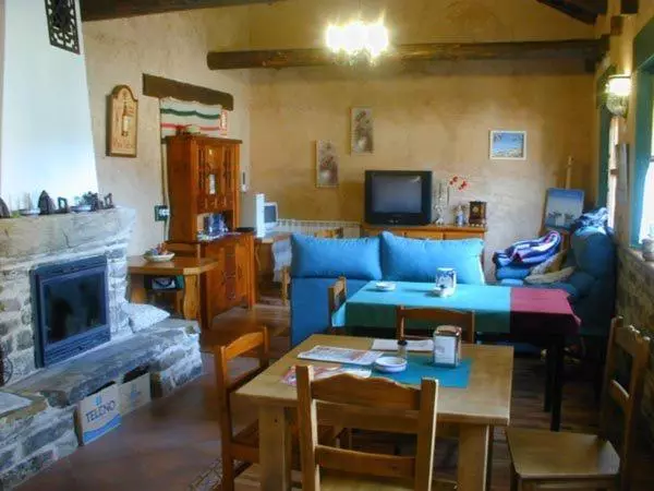 田舎風ホテル Hosteria Casa Flor