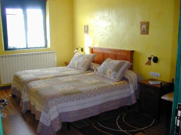 فندق ريفى Hosteria Casa Flor