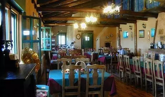 田舎風ホテル Hosteria Casa Flor