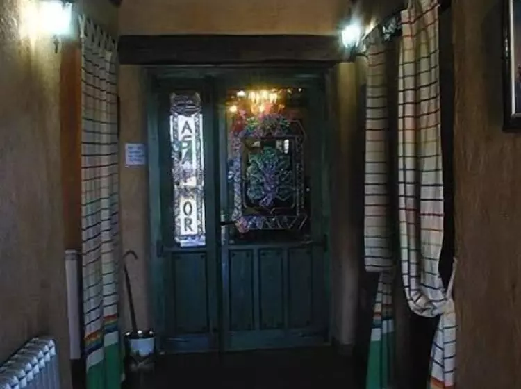 田舎風ホテル Hosteria Casa Flor