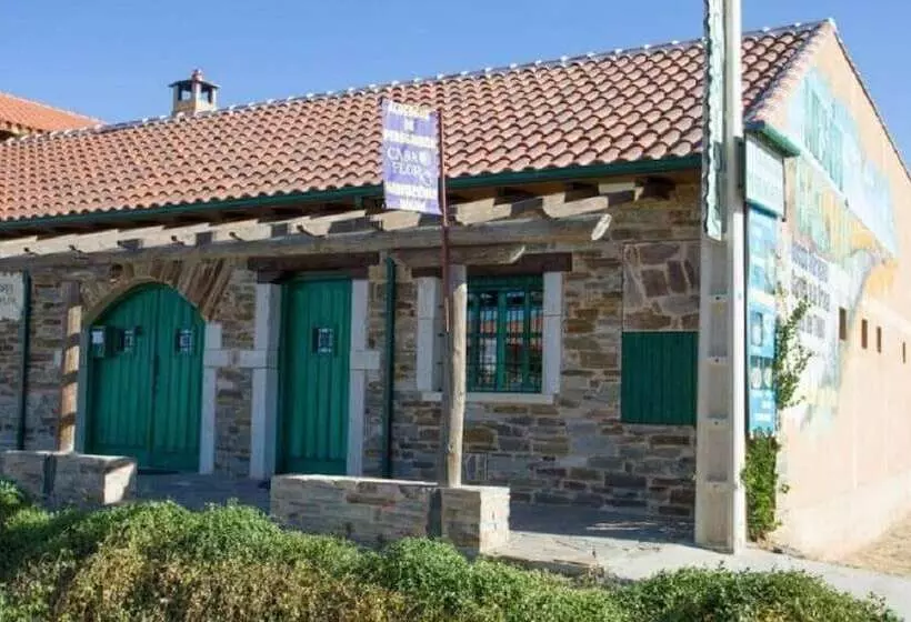 田舎風ホテル Hosteria Casa Flor