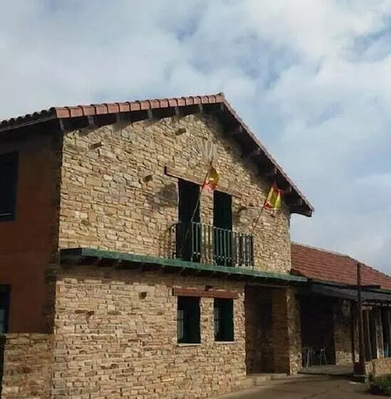 田舎風ホテル Hosteria Casa Flor