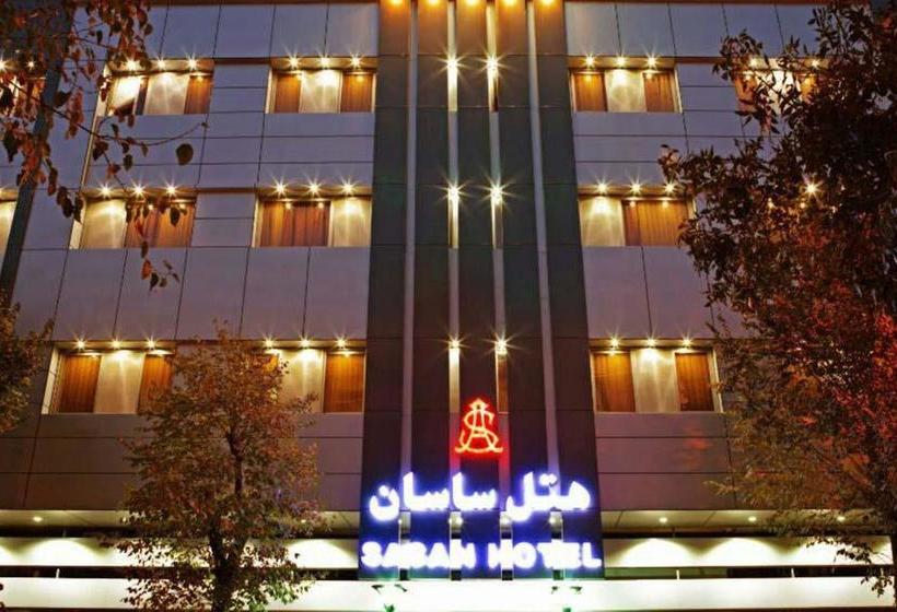 هتل Sasan