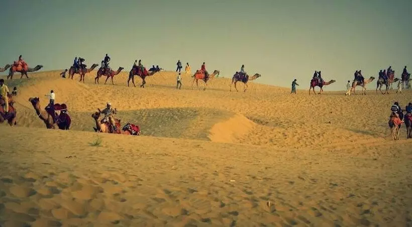 هتل Savi Camps