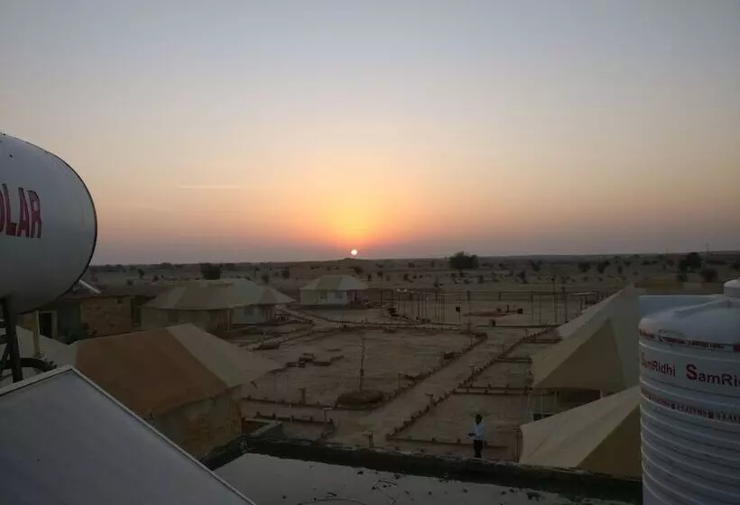 هتل Savi Camps
