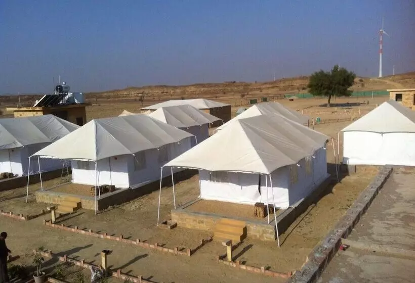 هتل Savi Camps