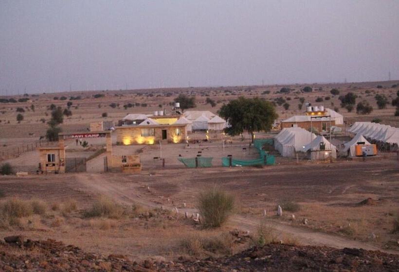 هتل Savi Camps