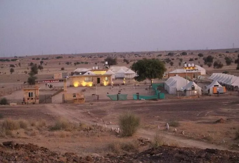 هتل Savi Camps