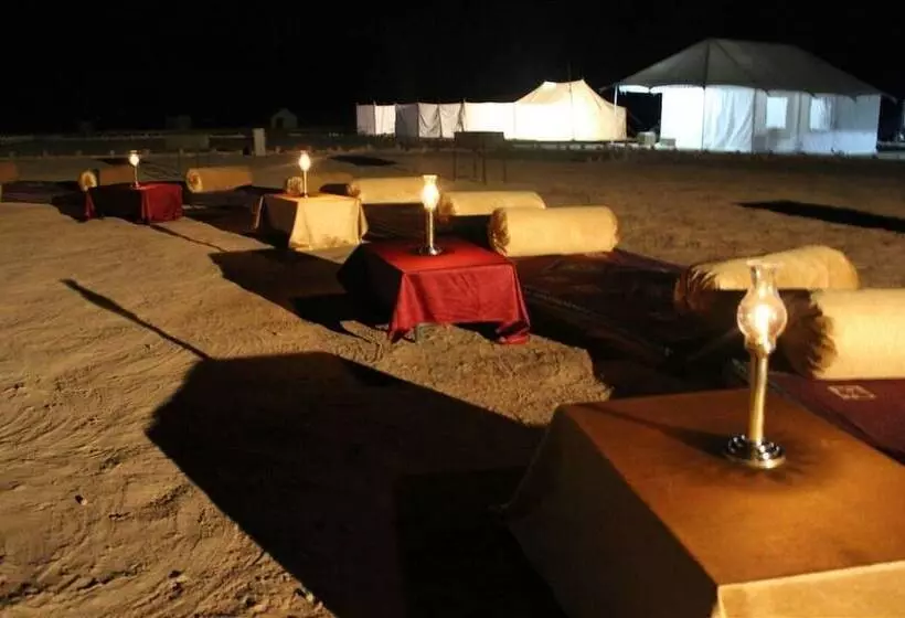 هتل Savi Camps
