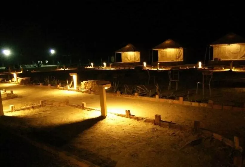 هتل Savi Camps