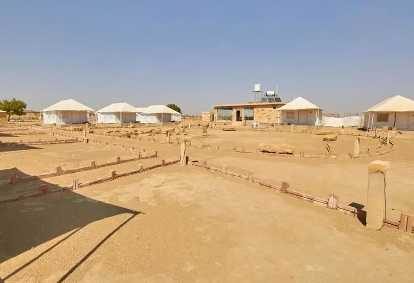 هتل Savi Camps