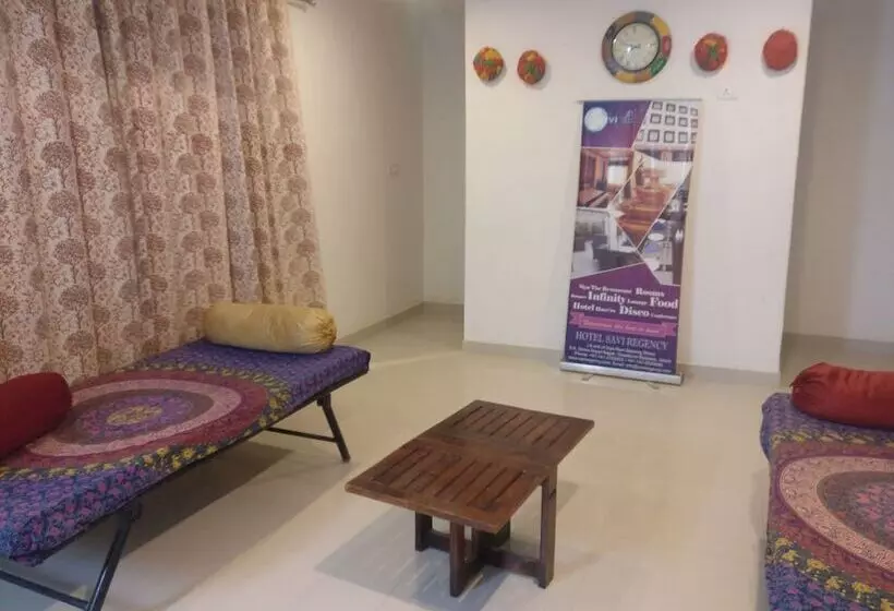هتل Savi Camps