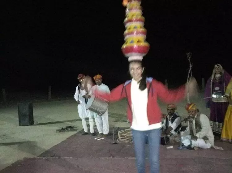 هتل Savi Camps