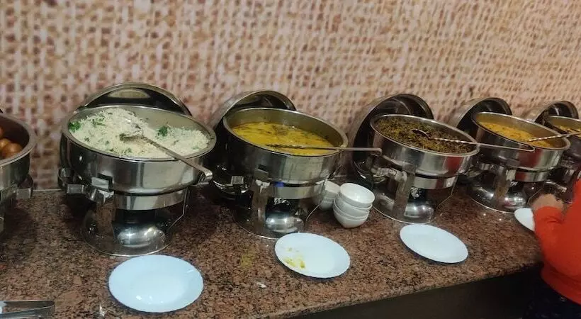 هتل Savi Camps
