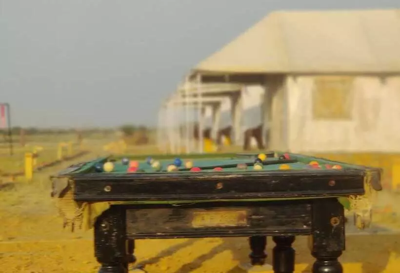 هتل Savi Camps