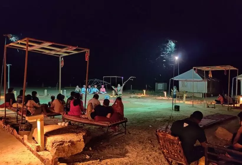 هتل Savi Camps