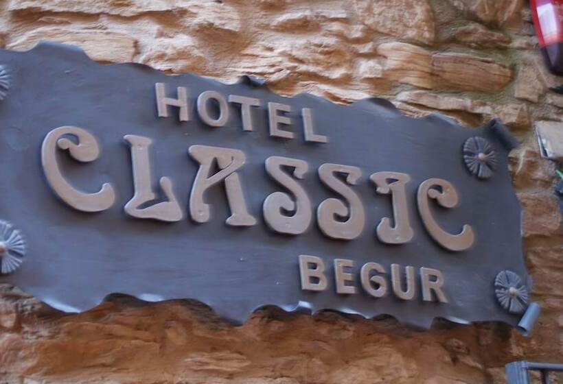 هتل Spa Classic Begur