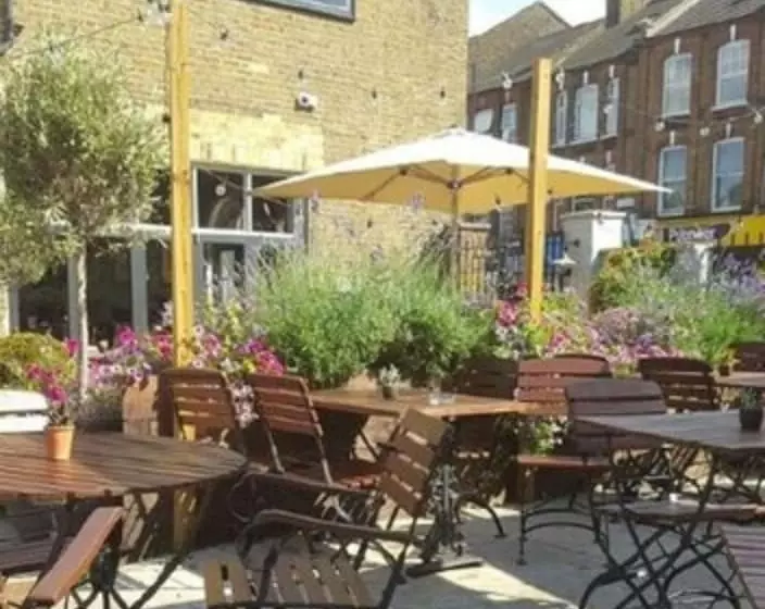 ホテル Tulse Hill