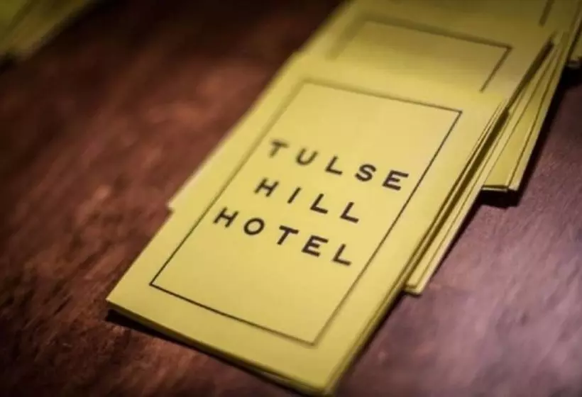 ホテル Tulse Hill