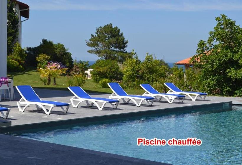 酒店 Villa Cenitz Lafitenia Resort